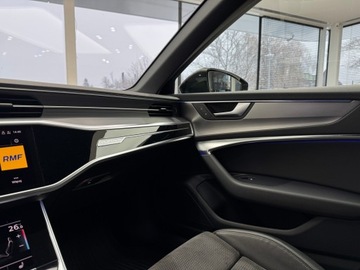 Audi A6 C8 Limousine 2.0 45 TFSI 265KM 2021 Audi A6 Quattro Sport S Line / 1 właściciel / Salo, zdjęcie 25