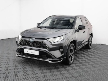 Toyota RAV4 V 2021 Toyota RAV-4 GD5A892#2.5 Plug-In Hybrid Selection, zdjęcie 1