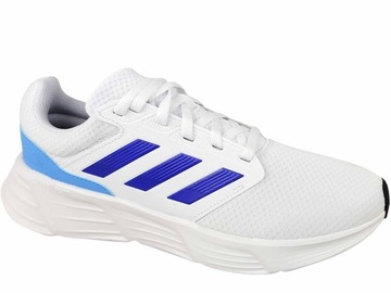 ADIDAS GALAXY 6 RUN IE8141 BUTY MĘSKIE SPORTOWE DO BIEGANIA BIAŁE