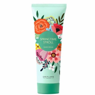 Oriflame Krem do rąk Springtime Stroll 75ml