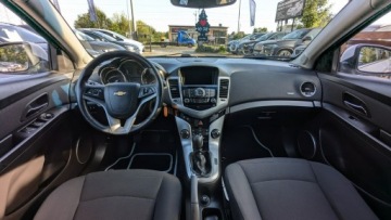 Chevrolet Cruze Sedan 1.7D  130KM 2012 Chevrolet Cruze 1.7D 130PS OPŁACONY Bezwypadkowy, zdjęcie 18