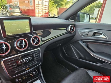 Mercedes CLA C117 Coupe AMG 2.0 45 AMG 360KM 2014 Mercedes-Benz CLA CLA 45 AMG 4Matic okazja 2.0 Benzyna 360KM, zdjęcie 31