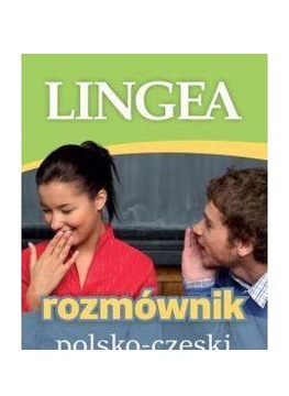 ROZMÓWNIK POLSKO-CZESKI [KSIĄŻKA]