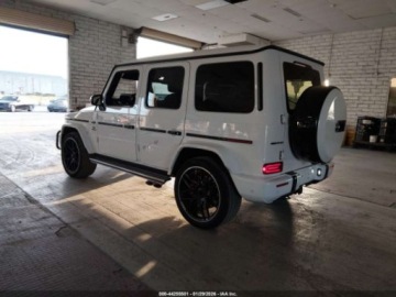 Mercedes Klasa G W464 2022 Mercedes-Benz Klasa G 63 AMG 4Matic 2022 4.0 Benzyna 577KM, zdjęcie 11