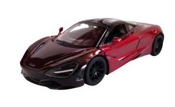 MODEL AUTO METALOWE Kinsmart 1:36 McLaren 720S