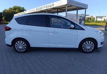 Ford C-MAX II Grand C-MAX Facelifting 1.5 TDCi 120KM 2018 Ford C-MAX Ford c-max 1.5 Diesel 120KM, zdjęcie 6