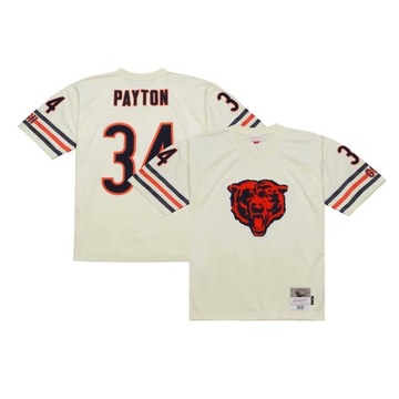 Koszulka Rugby Walter Payton Chicago Bears,M