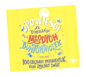 OPOWIEŚCI NA DOBRANOC DLA MŁODYCH... AUDIOBOOK ELENA FAVILLI, MAJA OSTASZEW