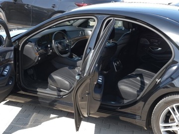 Mercedes Klasa S W222 Limuzyna 350 Blue TEC 258KM 2015 Mercedes S350d 4 Matic 4xWentyle Burmester 4xPamięci Webasto TV 4xKlima Vat, zdjęcie 15