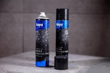 Пропитка для обуви Kaps Nano Protector - Набор 2 x 400 мл