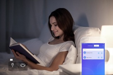Интеллектуальный переключатель освещения WiFi RF433Mhz