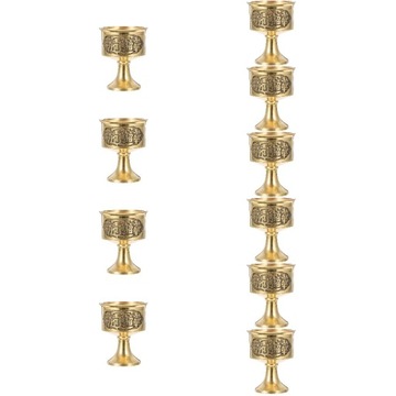 Чаша Бога из медного стекла, декоративные чаши