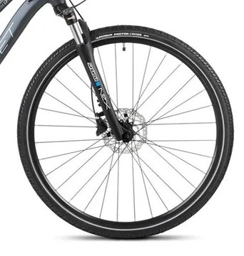 Romet Orkan 7D графит 2024 г.