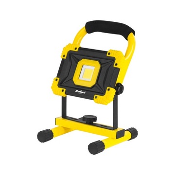 Reflektor akumulatorowy HALOGEN LED 20W USB IP44