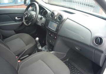 Dacia Sandero II Hatchback 5d Facelifting 0.9 TCe 90KM 2018 Dacia Sandero Dacia Sandero II Salon PL - I wlasciciel Benzyna 90KM, zdjęcie 15