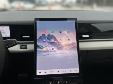 Jaecoo 5 1.6T 147KM 2025 Jaecoo 5 Eucalyptus Green 1.6 Benzyna 147KM, zdjęcie 18