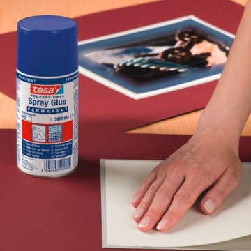 TESA Spray Glue 300мл 60020 спрей спрей спрей