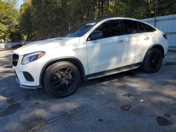 Mercedes GLE V167 2019 Mercedes-Benz GLE 2019 MERCEDES-BENZ GLE COUPE 43 AMG, silnik 3.0 L 3.0, zdjęcie 1