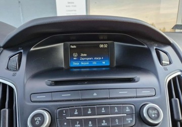 Ford Focus III Kombi Facelifting 1.5 TDCi 95KM 2017 Ford Focus Ford Focus 1.5 TDCiEcoBlue 95 KM M6 SalonPLSerwisASOFVMarza, zdjęcie 22