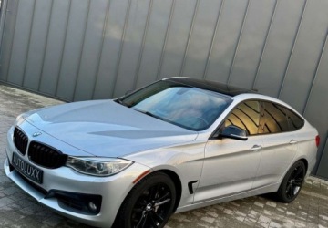 BMW Seria 3 F30-F31-F34 Gran Turismo 3.0 335i 306KM 2014 BMW 3GT BMW 3GT 335i xDrive Sport Line 3.0 Benzyna 306KM, zdjęcie 12