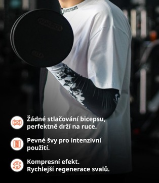 Rękawiczka dla graczy z otwartą rękawicą, kompres rękaw gamingowy Selerity S