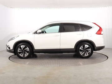 Honda CR-V IV SUV Facelifting 1.6 i-DTEC 160KM 2016 Honda CR-V 1.6D BiTurbo, Salon Polska, Serwis ASO, zdjęcie 2