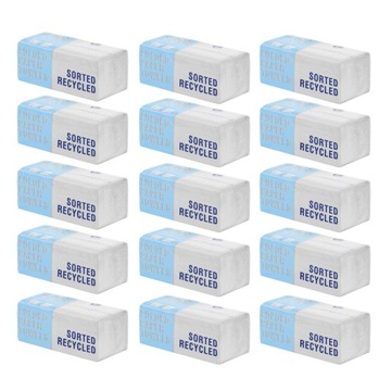 Ręczniki składane 25x22 Grite Standard 20 x 150V