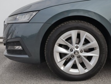 Skoda Octavia IV Liftback 2.0 TDI 115KM 2021 Skoda Octavia 2.0 TDI, Salon Polska, Serwis ASO, zdjęcie 14