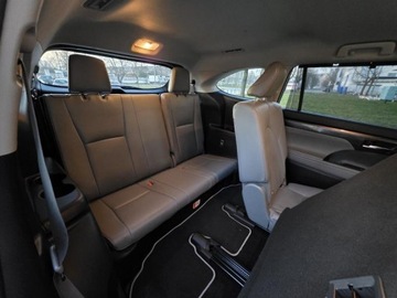 Toyota Highlander III 2.5 248KM 2021 highlander HSD 2.5l hybryda 247KM*Salon PL * Bezwypadkowy * ASO, zdjęcie 29