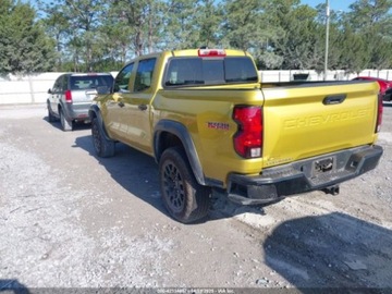 Chevrolet 2023 Chevrolet Colorado Short Box Trail Boss 2023 2.7l 2.7 Benzyna 310KM, zdjęcie 3