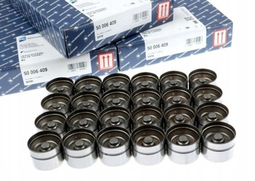 24 X SKLENKY HYDROSTEL VENTILU M52 BMW 3 E36 E46 5 E39 320 323 325 330