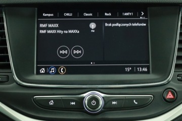 Opel Astra K Sportstourer Facelifting 1.2 Turbo 145KM 2020 Opel Astra 1.2 Turbo, Salon Polska, 1. Właściciel, zdjęcie 8