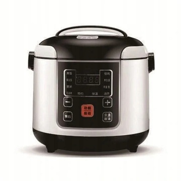 MULTICOOKER KUCHENKA DO SAMOCHODU CAMPING 200W 24V КЕМПІНГОВА АВТОМОБІЛЬНА