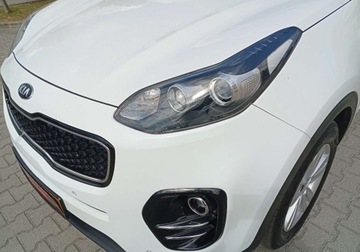 Kia Sportage IV 2016 Kia Sportage Zarejestrowany - automat - 2,0 - 136 KM - naped 4WD 2.0 136KM, zdjęcie 3