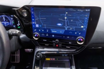 Lexus NX II SUV Facelifting 2.5 350h 243KM 2023 Lexus NX Lexus NX 350h F Sport AWD 2.5 Hybryda 243KM, zdjęcie 32