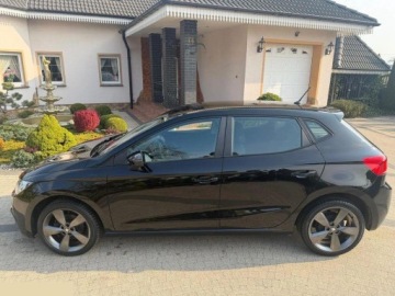 Seat Ibiza V 2020 Seat Ibiza 1.6 TDI Beats 80KM 2020r Perfekcyjny! Mozliwa zamiana!, zdjęcie 9