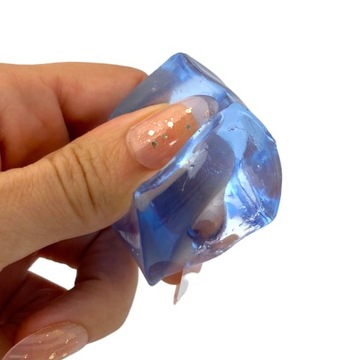 MOCHI Squishy Squishies СМУЗИ-ИГРУШКИ КУБИК 1 шт.