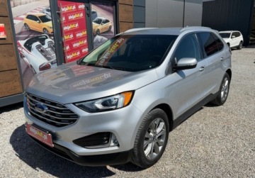 Ford Edge II 2019 Ford Edge 4X4 2.0 LPG 245 KM 2019r 97.000 km Warszawa 2.0 BenzynaLPG, zdjęcie 10