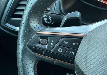 Cupra Ateca Crossover Facelifting 1.5 TSI 150KM 2024 Cupra Ateca Kamera 360, GPS, BEATS, Fotel z pamiecia, Gwarancja 1.5, zdjęcie 19