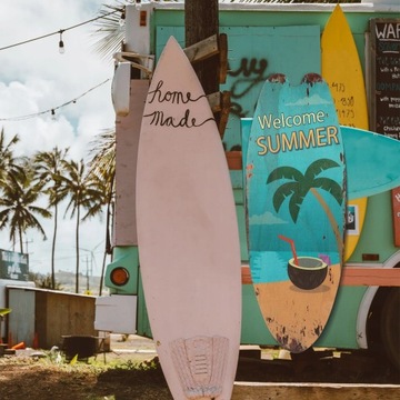 Наружные украшения Украшения для досок для серфинга