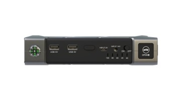 БУСТЕР ПУСКАТЕЛЬ 12 В POWERBANK 10000