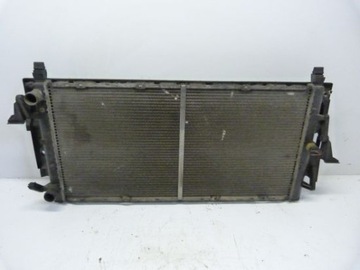 CHLADIČ VODY OLEJE VW TRANSPORTER T4 1.9 TDI