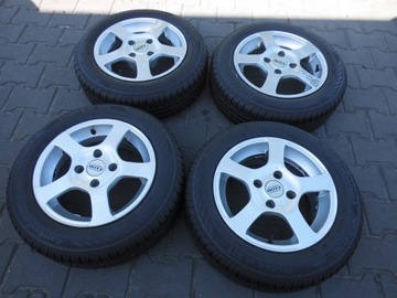 KOŁA CITROEN C2,C3 4x108x65 14'' LATO
