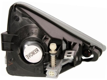 HALOGEN MLHOVKOVÝ PRAVÝ HONDA CIVIC VIII MK8 05-