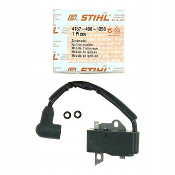 CEWKA ISKROWNIK STIHL FS75 FS85 FS80 ORYGINAŁ KOSA