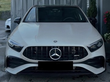Mercedes Klasa A W177/V177 Hatchback AMG Facelifting 2.0 A35 306KM 2025 MERCEDES-BENZ A Klasa 35 AMG 4-Matic 2.0 (306KM) 2025, zdjęcie 1