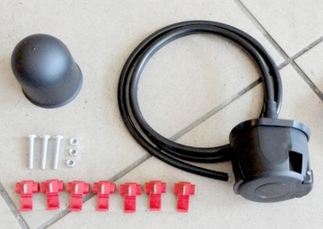 БУКСИРОВОЧНЫЙ КРЮК RENAULT LAGUNA 1+2 I+II 5D+KOMBI