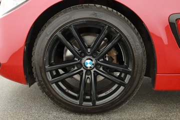BMW Seria 4 F32-33-36 Coupe 420i (Euro 6) 184KM 2016 BMW 4 Gran Coupe 420i, Xenon, Klima, Klimatronic, zdjęcie 11