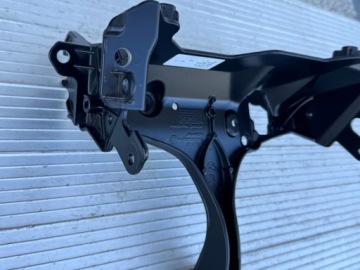 Рамка часов для окна передней приборной панели BMW R 1200 GS R1200GS R1200 K50 K51 13-18