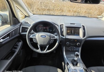 Ford S-Max II Van 1.5 EcoBoost 160KM 2016 Ford S-Max 1.5 Benzyna 160KM, zdjęcie 32